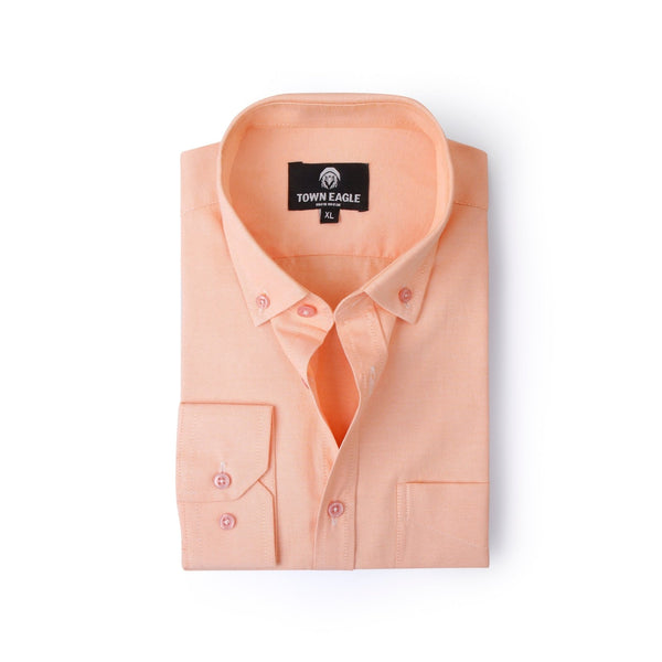 قميص اكسفورد بكم - سيمون