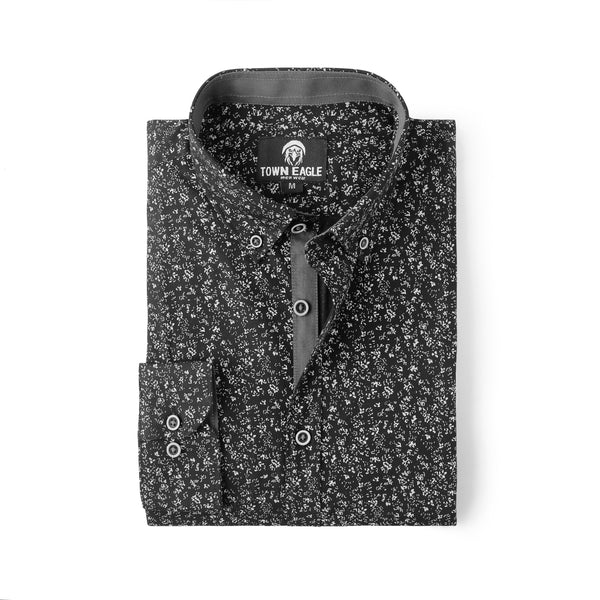 قميص هاواي قطن مستورد  QA-205